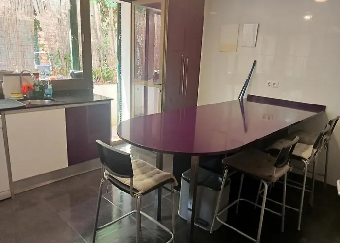 - Jardin En Playa San Sebastian Apartment