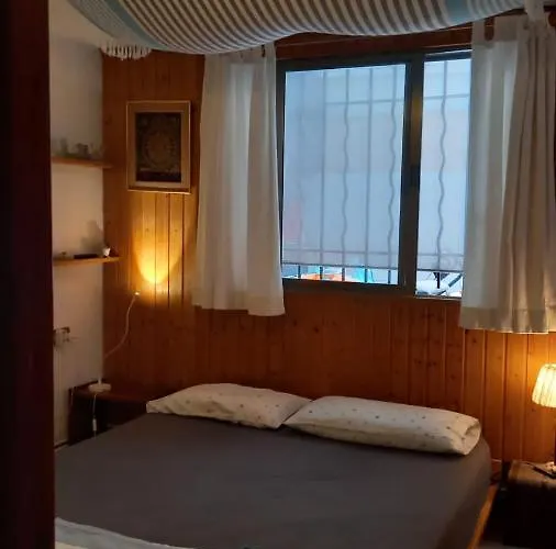 - Jardin En Playa San Sebastian Apartment Sitges