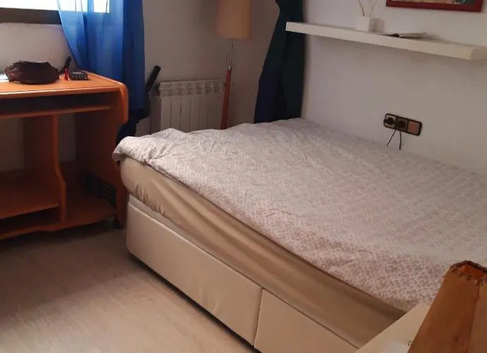 - Jardin En Playa San Sebastian Apartment Sitges