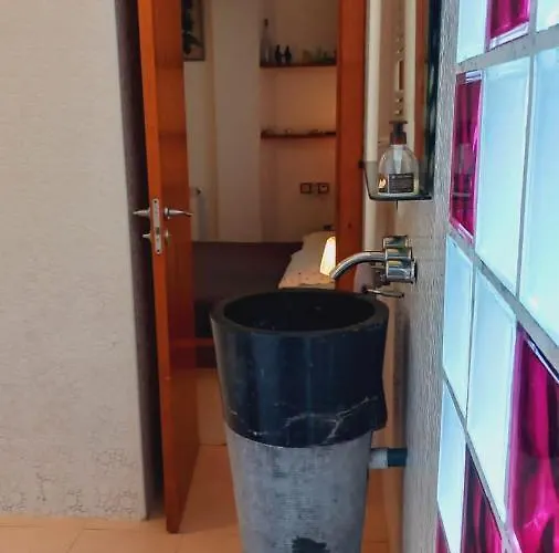 - Jardin En Playa San Sebastian *