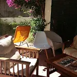- Jardin En Playa San Sebastian סיטגס