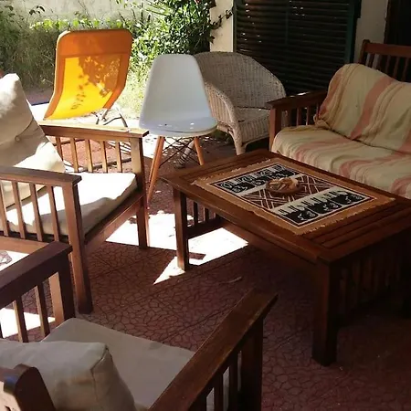 - Jardin En Playa San Sebastian Sitges