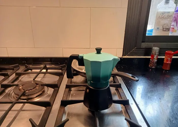 - Jardin En Playa San Sebastian Appartement *