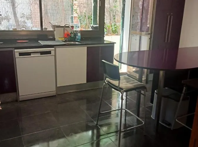 Appartement - Jardin En Playa San Sebastian *