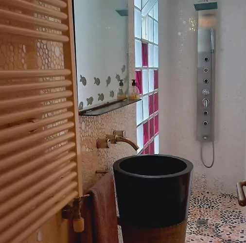 - Jardin En Playa San Sebastian Appartement Sitges