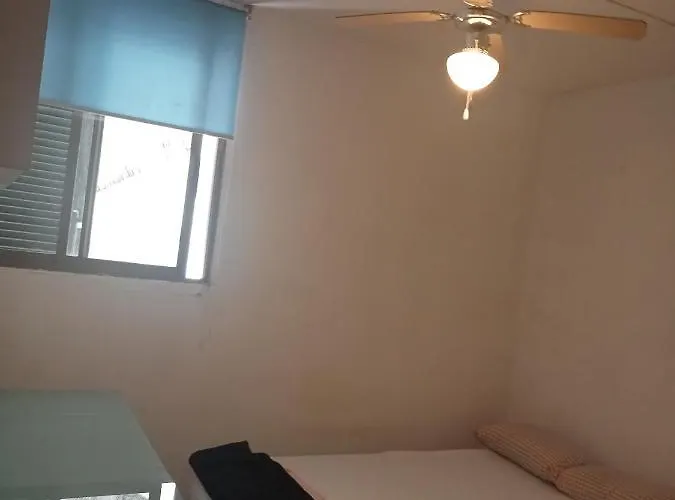 Appartement - Jardin En Playa San Sebastian Sitges