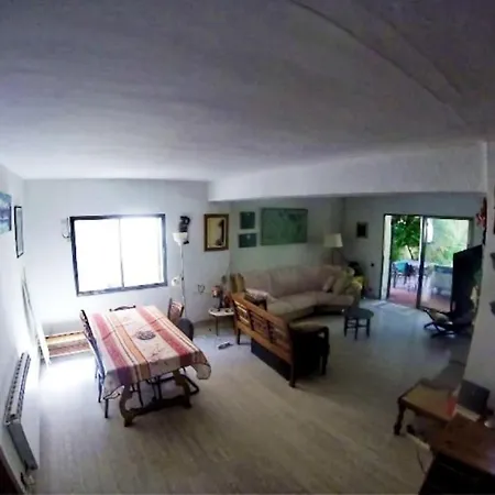 - Jardin En Playa San Sebastian * Sitges