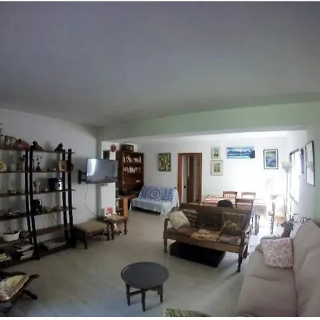 - Jardin En Playa San Sebastian Daire *