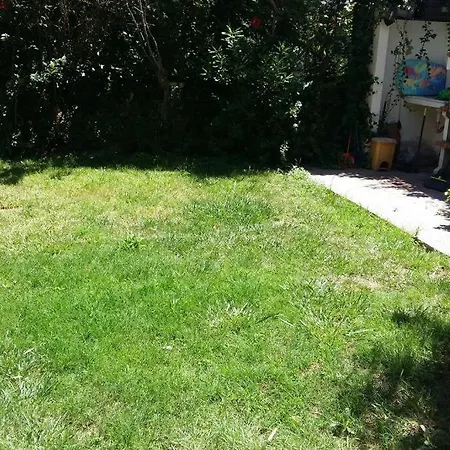 Daire - Jardin En Playa San Sebastian *