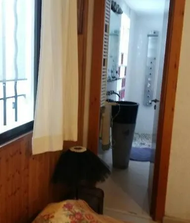 - Jardin En Playa San Sebastian Daire