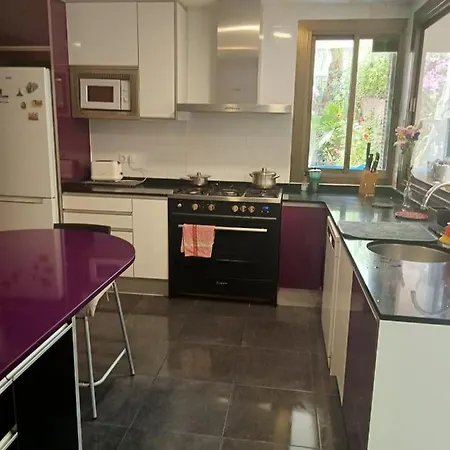 - Jardin En Playa San Sebastian Sitges