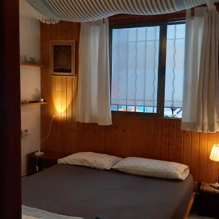 - Jardin En Playa San Sebastian Daire Sitges