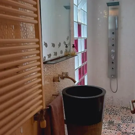 - Jardin En Playa San Sebastian Daire Sitges