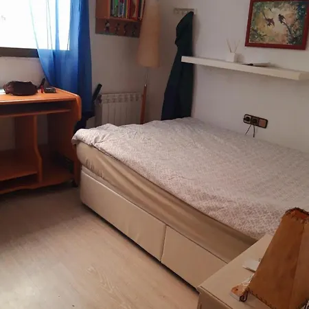 - Jardin En Playa San Sebastian Daire Sitges