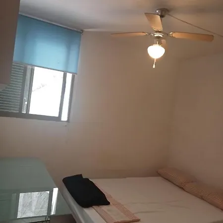 Daire - Jardin En Playa San Sebastian Sitges