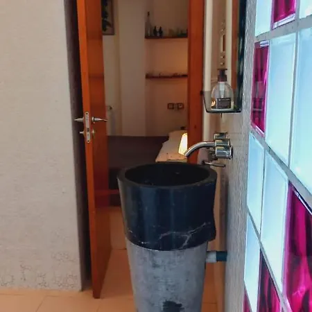 - Jardin En Playa San Sebastian *